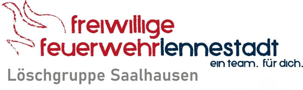 Logo Feuerwehr Lennestadt_Löschgruppe Saalhausen