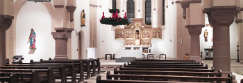 Pfarrkirche Sankt Jodokus erstrahlt im neuen Glanz